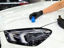 Ceramic Coating A1